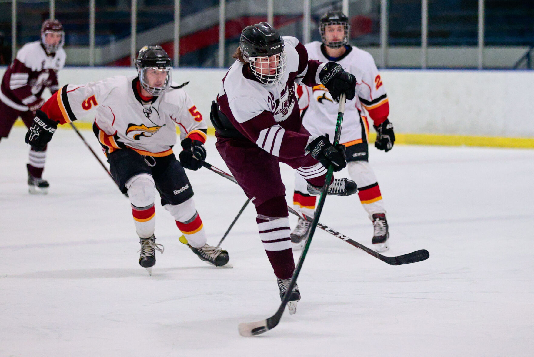 PREP HOCKEY